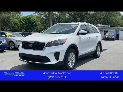 Used 2019 Kia Sorento FWD w/ LX Convenience Package image 1