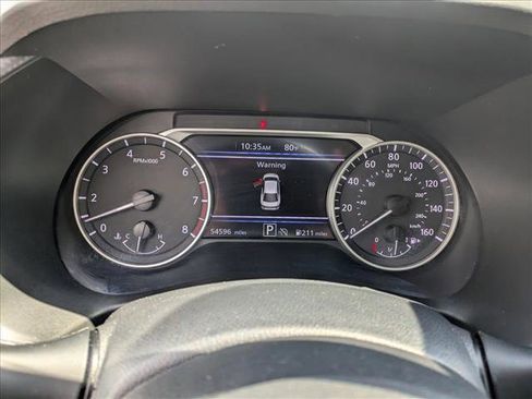 Used 2024 Nissan Sentra SV FWD image 10