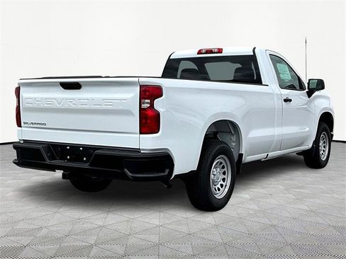 New 2026 Chevrolet Silverado 1500 W/T w/ WT Value Package image 6