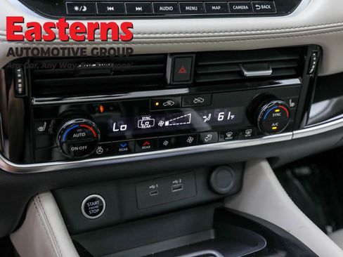 Used 2023 Nissan Rogue SL w/ SL Premium Package image 20