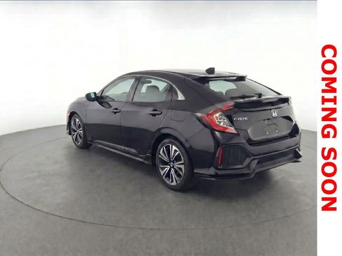 Used 2018 Honda Civic EX image 4
