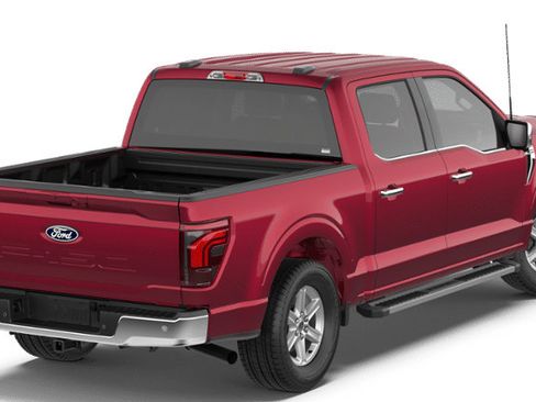 New 2026 Ford F150 Lariat w/ Bed Utility Package AWD/4WD image 25