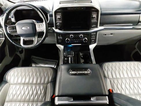 Used 2021 Ford F150 Limited image 11