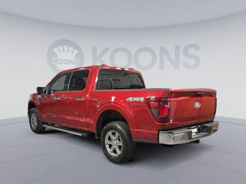 Used 2024 Ford F150 XLT w/ Equipment Group 302A MID AWD/4WD image 14