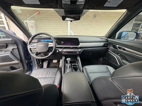 Certified 2025 Kia Telluride SX Prestige X-Line AWD/4WD image 4