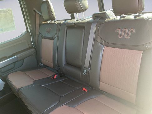 New 2026 Ford F250 King Ranch w/ Chrome Package image 10