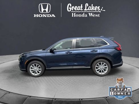 Certified 2025 Honda CR-V EX-L image 11