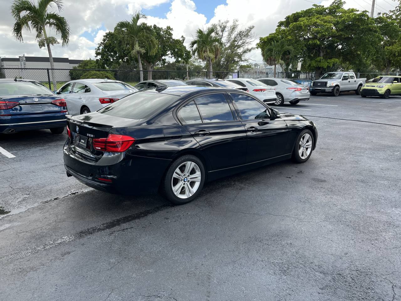 Used 2016 BMW 328i Sedan RWD image 5