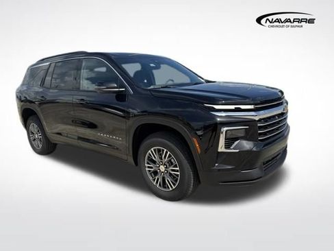 New 2026 Chevrolet Traverse LT w/ Driver Confidence Package FWD image 1