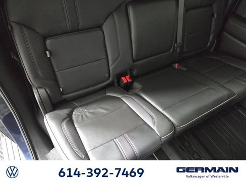 Used 2021 Chevrolet Silverado 1500 High Country w/ Technology Package AWD/4WD image 17