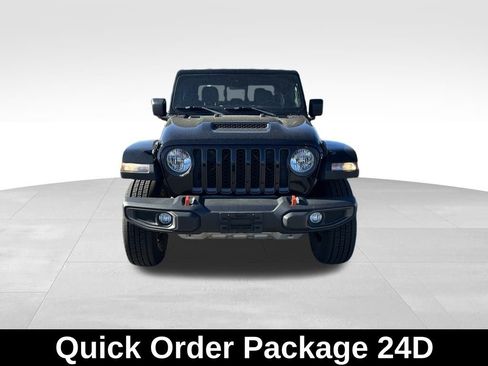 Used 2021 Jeep Gladiator Mojave AWD/4WD image 8