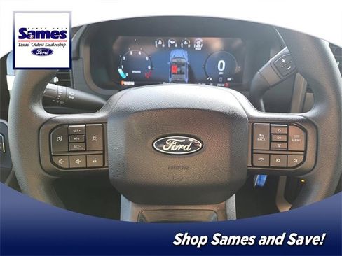 New 2025 Ford F150 STX w/ Equipment Group 201A FX4 image 4