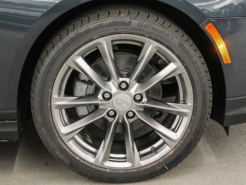 New 2025 Cadillac CT4 Sport image 10