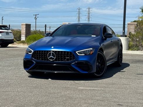 Certified 2026 Mercedes-Benz AMG GT 53 image 2