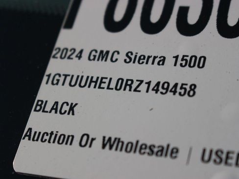 Used 2024 GMC Sierra 1500 Denali Ultimate AWD/4WD image 42