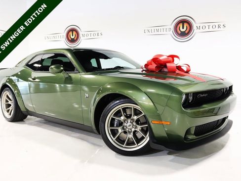 Used 2023 Dodge Challenger R/T Scat Pack image 3