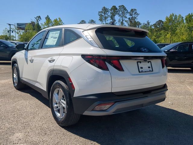New 2025 Hyundai Tucson SE FWD image 7