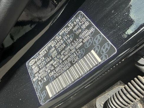 Certified 2024 Hyundai Elantra SEL FWD image 20