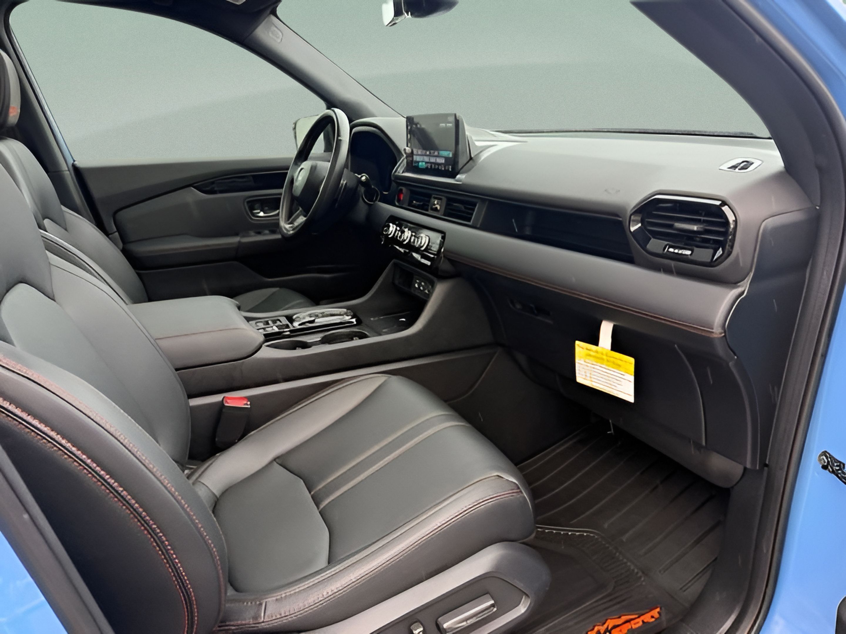 Certified 2023 Honda Pilot TrailSport image 27