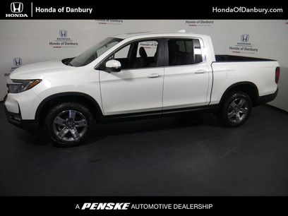 New 2026 Honda Ridgeline RTL