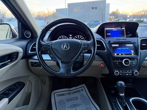 Used 2017 Acura RDX AWD w/ Advance Package image 17