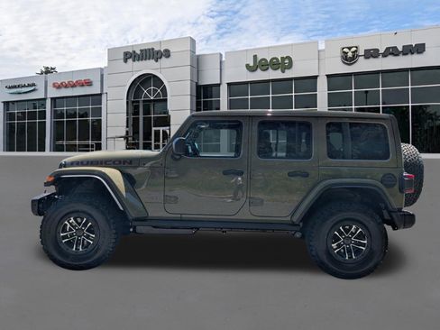 New 2026 Jeep Wrangler Unlimited Rubicon image 6