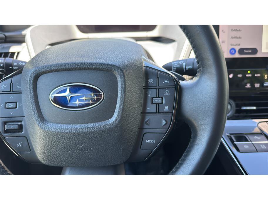 Used 2023 Subaru Solterra AWD image 27