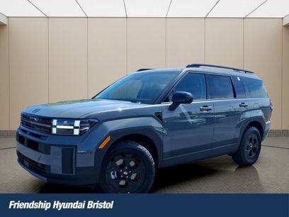 New 2026 Hyundai Santa Fe XRT