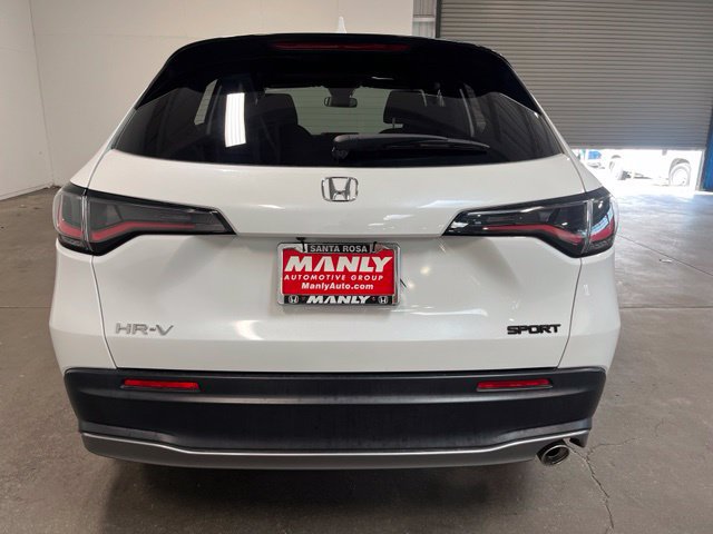 Used 2024 Honda HR-V Sport image 4