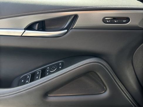 Used 2025 INFINITI QX60 Luxe AWD/4WD image 13