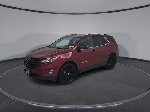Used 2021 Chevrolet Equinox LT FWD image 7