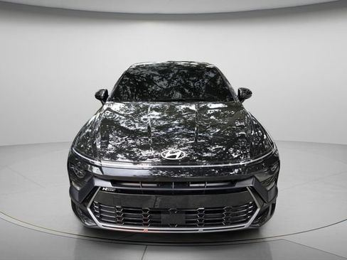 Used 2024 Hyundai Sonata N Line FWD image 3