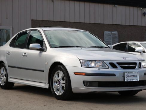 Used 2006 Saab 9-3 2.0T FWD image 4