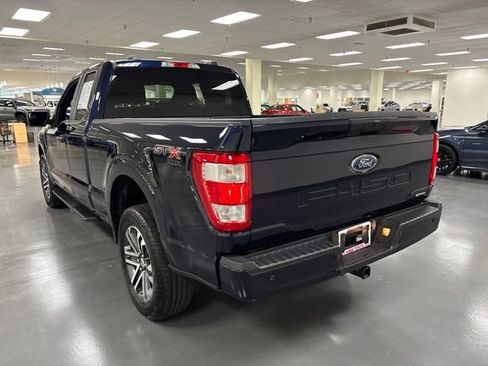 Used 2023 Ford F150 XL w/ STX Appearance Package AWD/4WD image 5