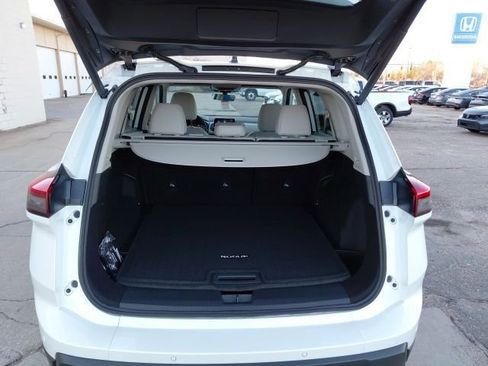New 2026 Nissan Rogue SV AWD/4WD image 35