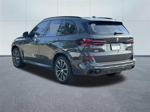 Used 2024 BMW X5 M60i w/ Climate Comfort Package AWD/4WD image 8