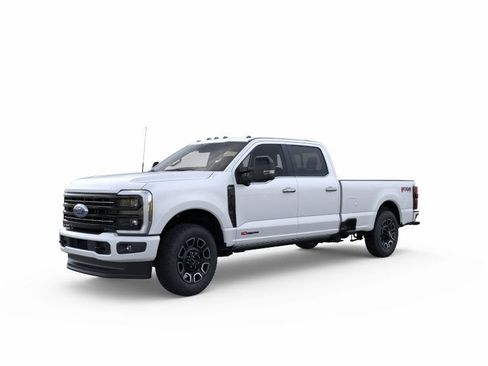New 2026 Ford F350 Platinum AWD/4WD image 1