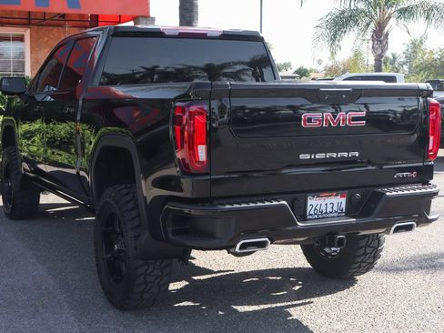 Used 2021 GMC Sierra 1500 AT4 AWD/4WD image 6