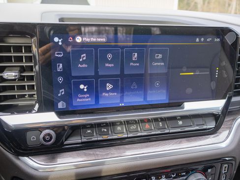 New 2026 Chevrolet Silverado 1500 LTZ w/ LTZ Premium Package image 16