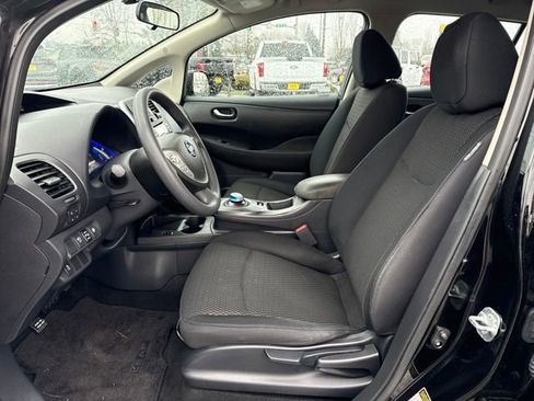 Used 2017 Nissan Leaf S image 14