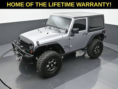 Used 2013 Jeep Wrangler Sport AWD/4WD image 53
