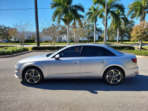 Used 2019 Audi A4 2.0T Premium image 4