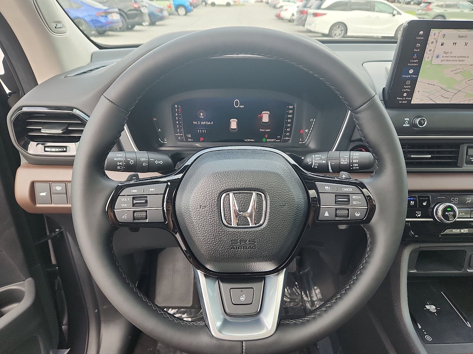 New 2026 Honda Pilot Elite image 16
