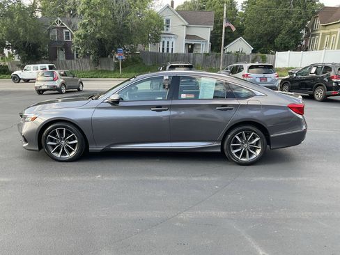 Used 2021 Honda Accord EX-L image 2