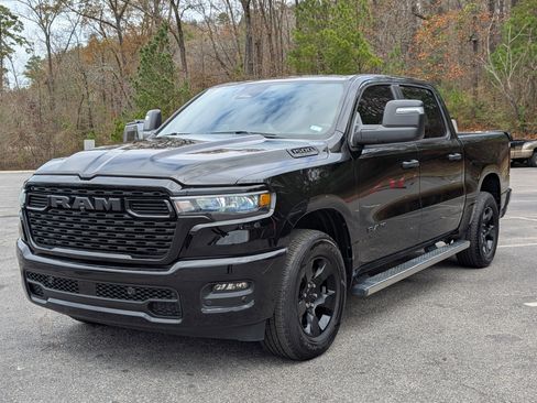 Used 2025 RAM 1500 Tradesman w/ Night Edition image 5