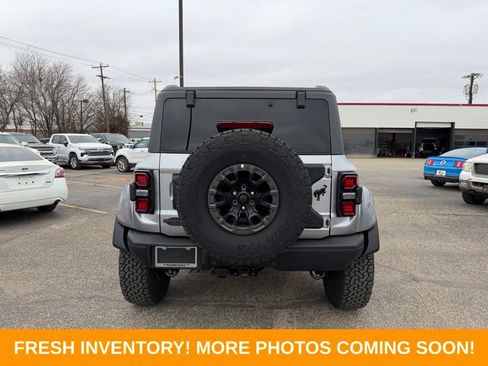 Used 2024 Ford Bronco Raptor image 5