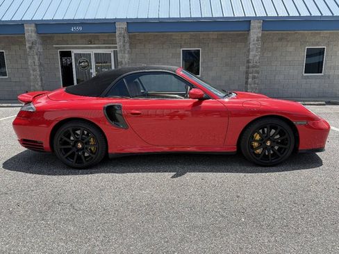 Used 2005 Porsche 911 Turbo S AWD/4WD image 20