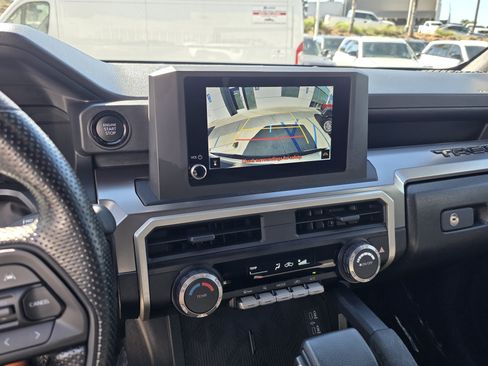Used 2025 Toyota Tacoma SR5 RWD image 14