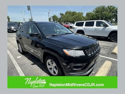 Used 2019 Jeep Compass Latitude
