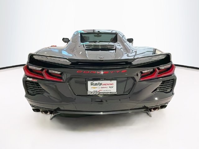 Used 2022 Chevrolet Corvette Stingray Premium Conv w/ Z51 Performance Package RWD image 6
